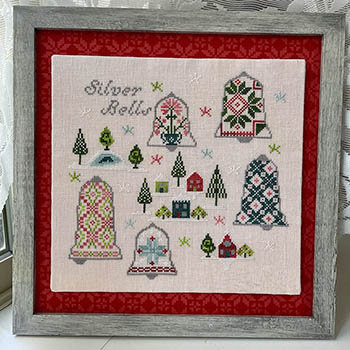 Silver Bells-Jan Hicks Creates-