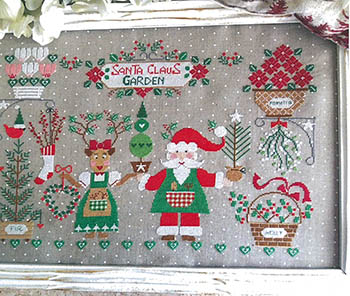 Santa Claus Pollice Verde-Cuore E Batticuore-