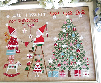 All I Want For Christmas Is You-Cuore E Batticuore-