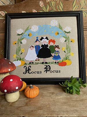 Hocus Pocus-Lilli Violette-