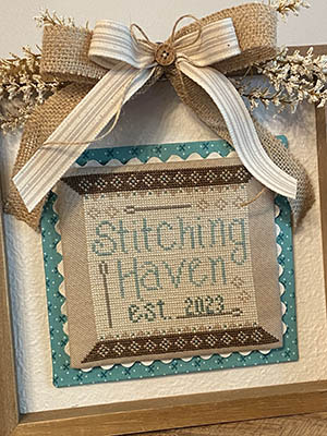 Stitching Haven-Crafty Bluebonnet Designs-