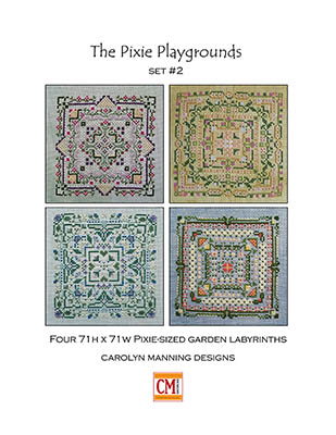 Pixie Playgrounds #2-CM Designs-