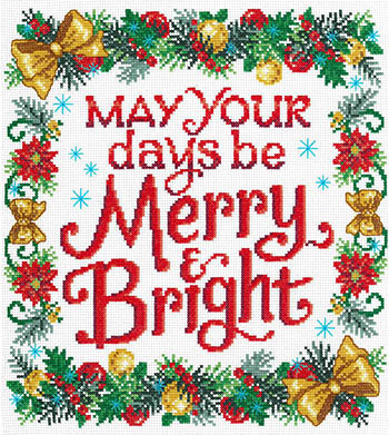 May Your Days Be Merry-Imaginating-