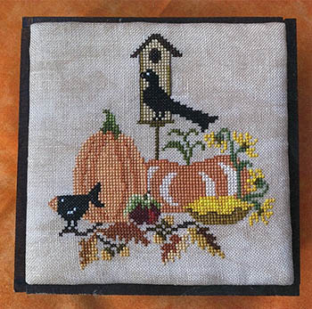 For The Birds-Pumpkin Box-Keslyn's-