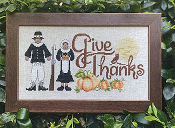 Give Thanks-Keslyn's-