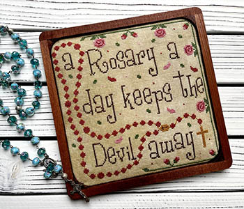 Rosary A Day-New York Dreamer-