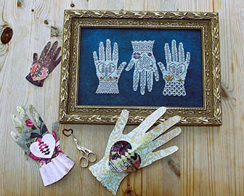 Your Heart Is In Our Hands-Cosford Rise Stitchery-