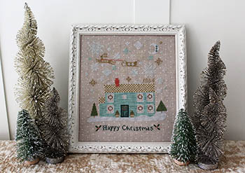 Peppermint House-Cosford Rise Stitchery-