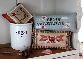 Cupboard Cupids-Cosford Rise Stitchery-