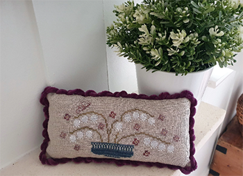 May Basket-Cosford Rise Stitchery-