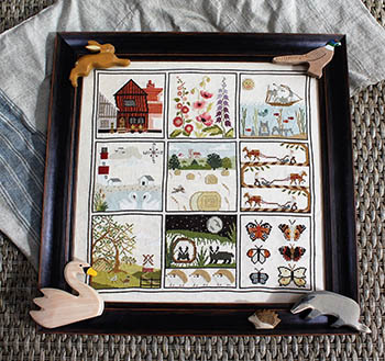 Wander Through Cosford Rise-Cosford Rise Stitchery-