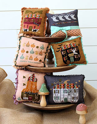 Spooky Hollow-Cosford Rise Stitchery-