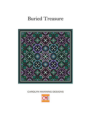 Buried Treasure-CM Designs-