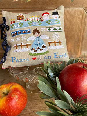 Peace On Earth-Lilli Violette-