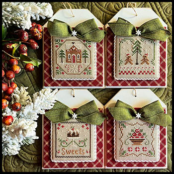 Cross Stitch Petites-Sweet Petites-Little House Needleworks-