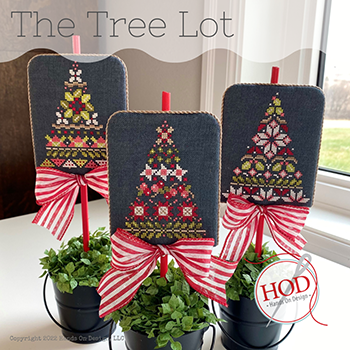 Tree Lot-Hands On Design-