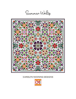 Summer Waltz-CM Designs-