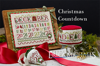 Christmas Countdown-Erica Michaels-