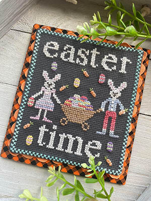 Easter Time-Frog Cottage Designs-