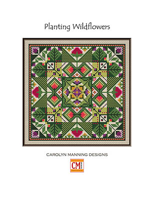 Planting Wildflowers-CM Designs-