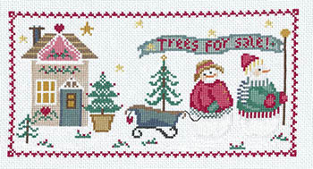 Christmas Tree Farm-Imaginating-