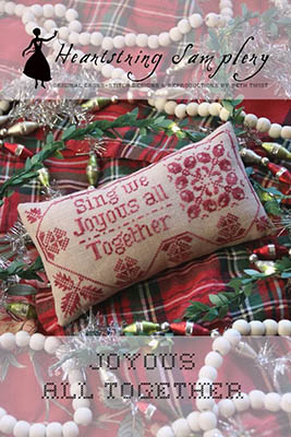 Joyous All Together-Heartstring Samplery-