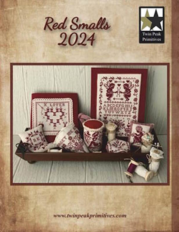 Red Smalls 2024-Twin Peak Primitives-