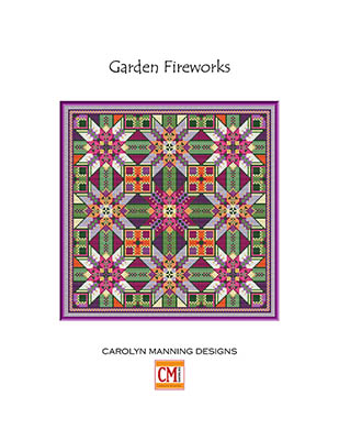 Garden Fireworks-CM Designs-