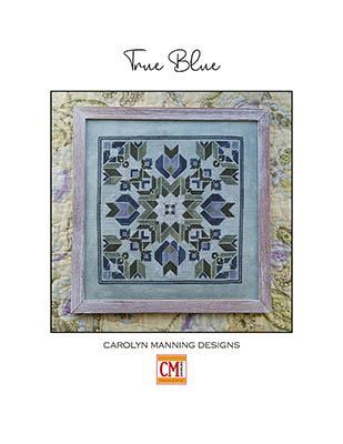 True Blue-CM Designs-