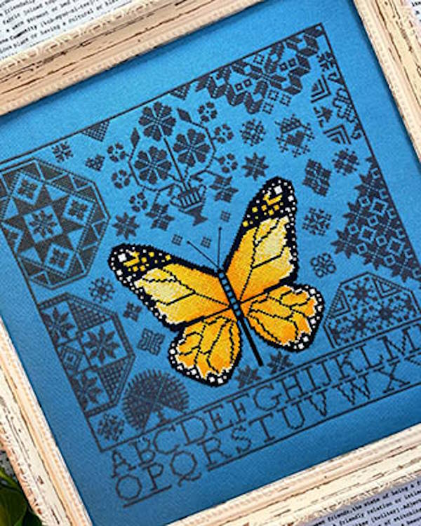 Monarch Butterfly-Yasmin's Made With Love-