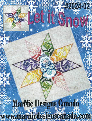 Let It Snow-MarNic Designs-