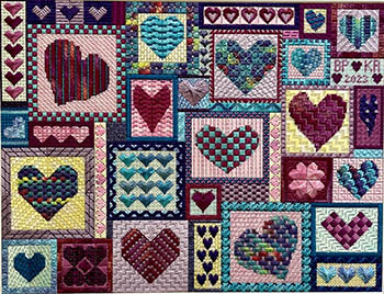 Lovestruck-Needle Delights Originals-