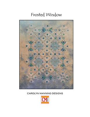 Frosted Window-CM Designs-