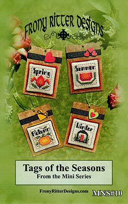 Tags Of The Seasons-Frony Ritter Designs-