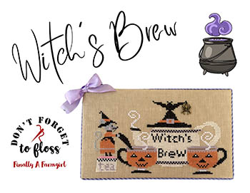 Witch's Brew-Finally A Farmgirl-