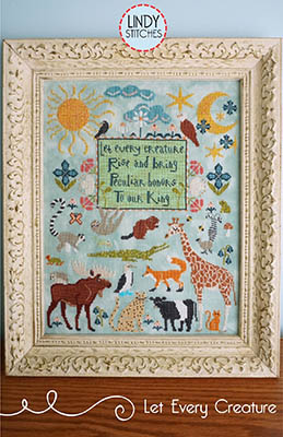 Let Every Creature-Lindy Stitches-