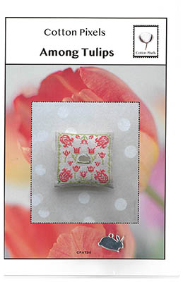 Among Tulips-Cotton Pixels-