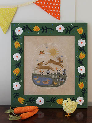 In The Dale-Cosford Rise Stitchery-