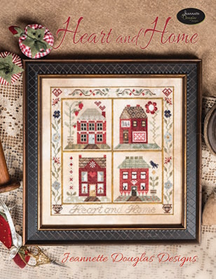 Heart And Home-Jeannette Douglas Designs-