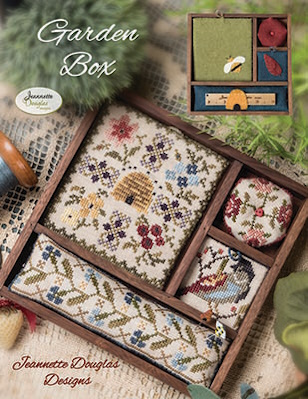 Garden Box-Jeannette Douglas Designs-