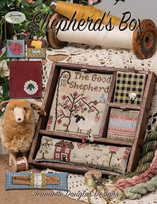 Shepherd's Box-Jeannette Douglas Designs-