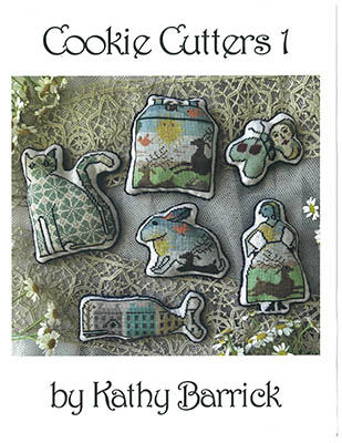 Cookie Cutters #1-Kathy Barrick-