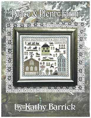 Peace & Plenty Farm-Kathy Barrick-