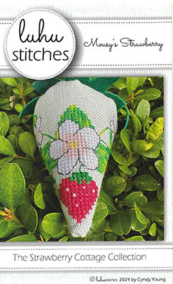 Mousy's Strawberry-Luhu Stitches-