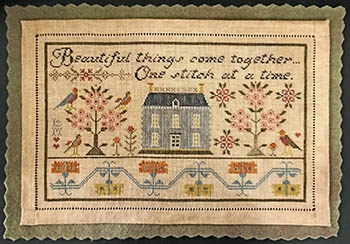 One Stitch At A Time-La D Da-