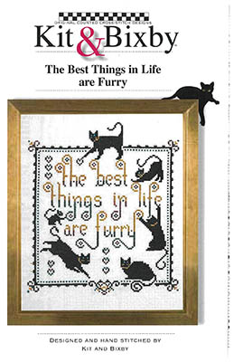 Best Things If Life Are Furry-Kit & Bixby-