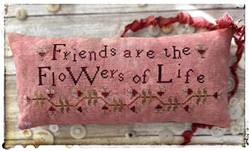 Friends Are Flowers-Lucy Beam-