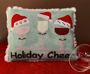 Holiday Cheer-Needle Bling Designs-