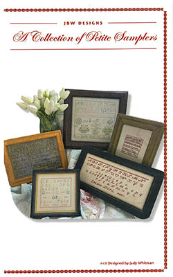 Collection Of Petite Samplers-JBW Designs-