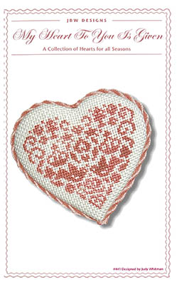 My Heart To You Is Given-JBW Designs-